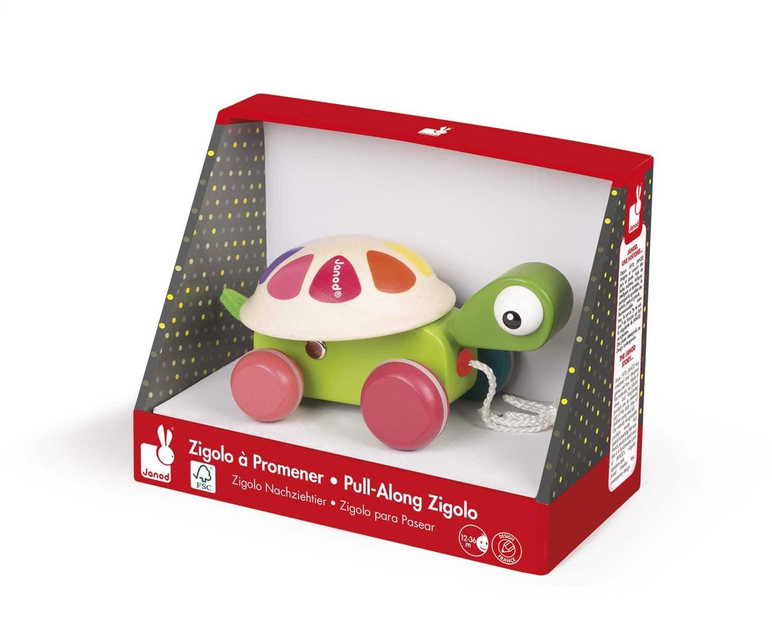 JANOD ΣΥΡΟΜΕΝΗ ΧΕΛΩΝΑ J08236