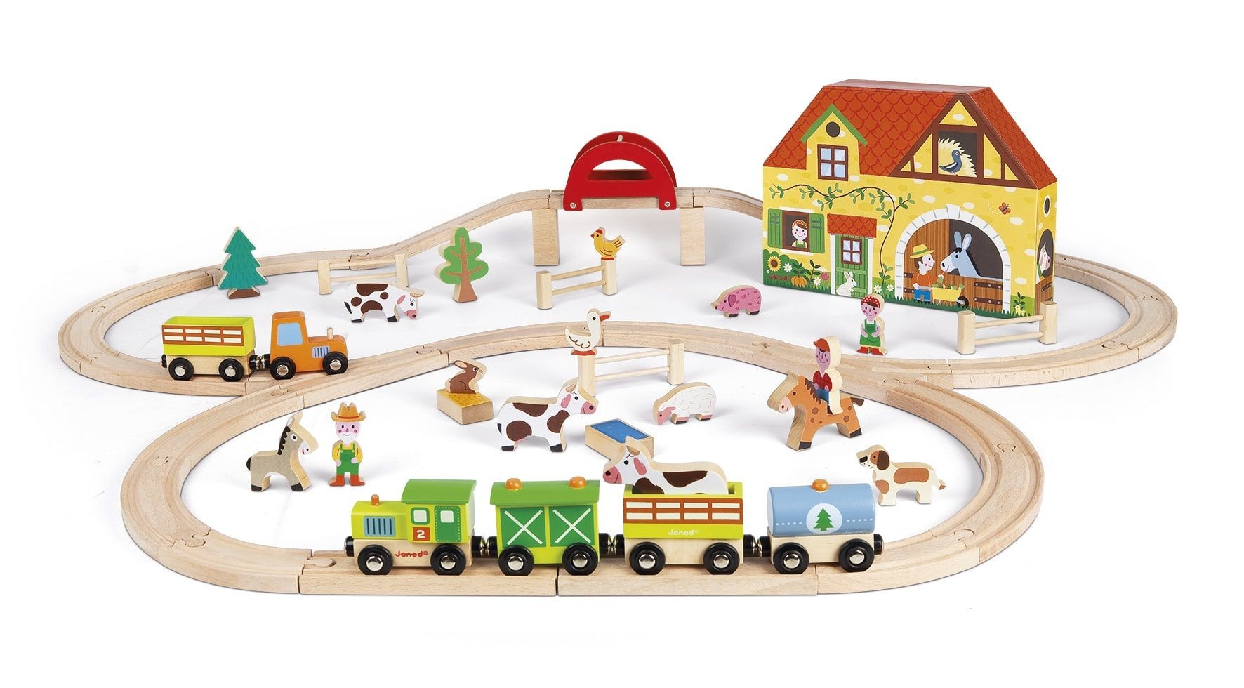 JANOD ΣΕΤ ΦΑΡΜΑ J08525