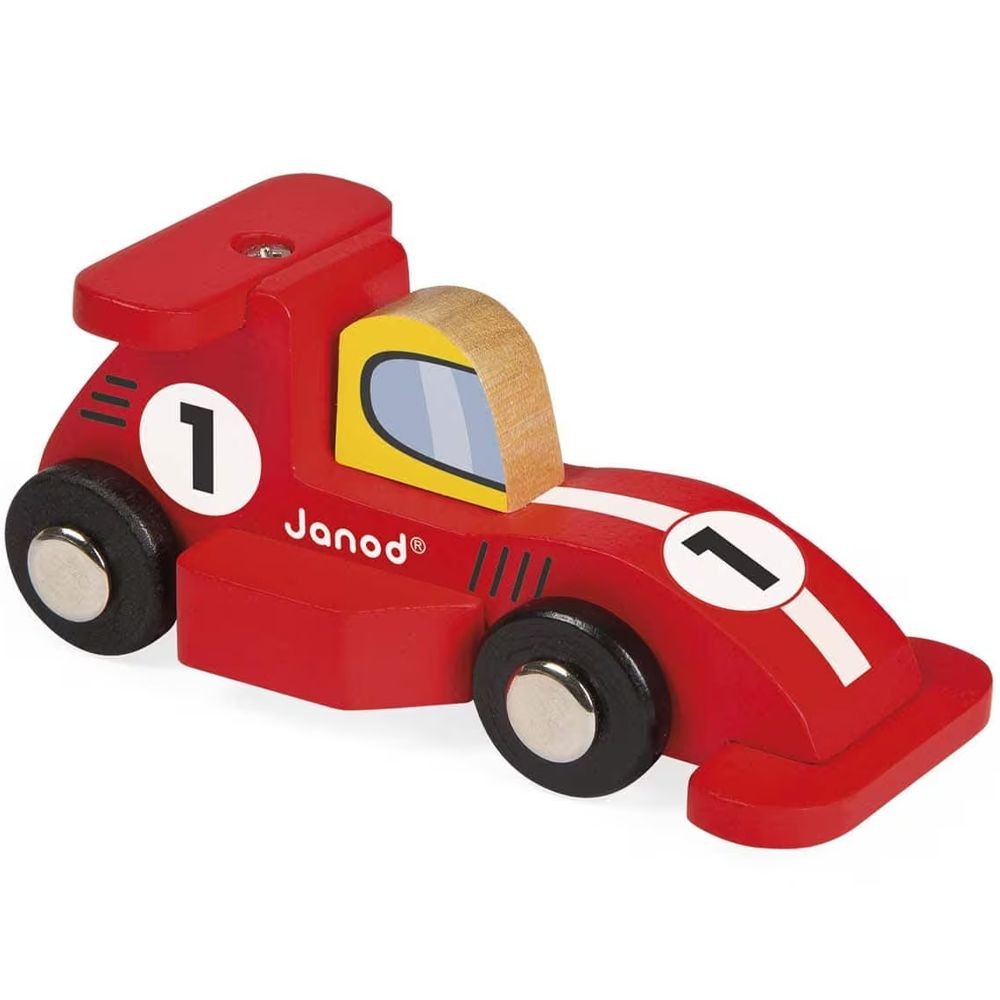 JANOD ΟΧΗΜΑΤΑΚΙΑ ΦΟΡΜΟΥΛΑ 1 (2 ΣΧΕΔΙΑ) J08547