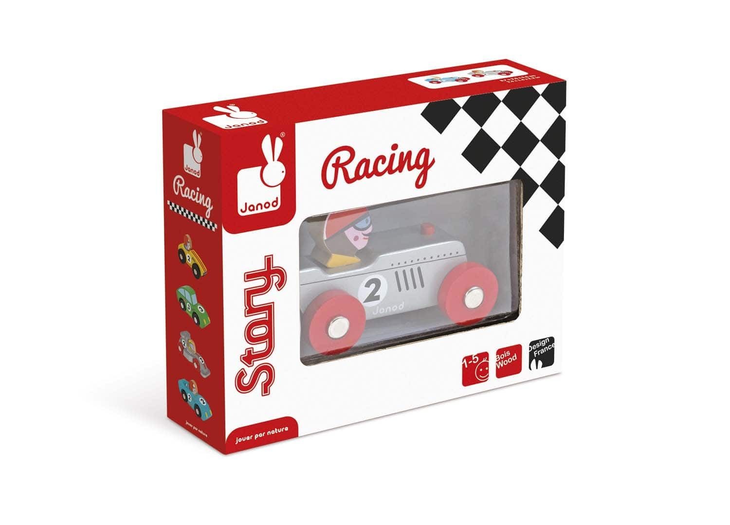 JANOD ΟΧΗΜΑΤΑΚΙΑ ΡΕΤΡΟ (2 ΣΧΕΔΙΑ) J08549