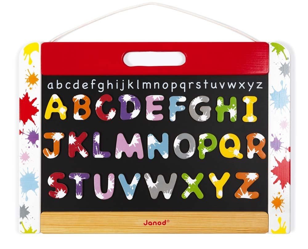 JANOD ΜΑΥΡΟΠΙΝΑΚΑΣ ΤΟΙΧΟΥ SPLASH J09613