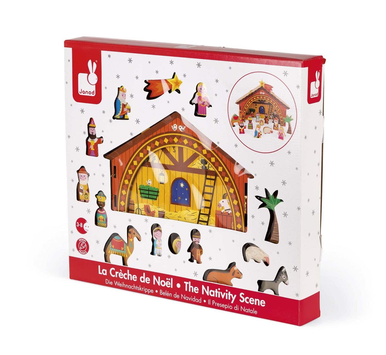 JANOD Η ΦΑΤΝΗ ΤΩΝ ΧΡΙΣΤΟΥΓΕΝΝΩΝ J04538