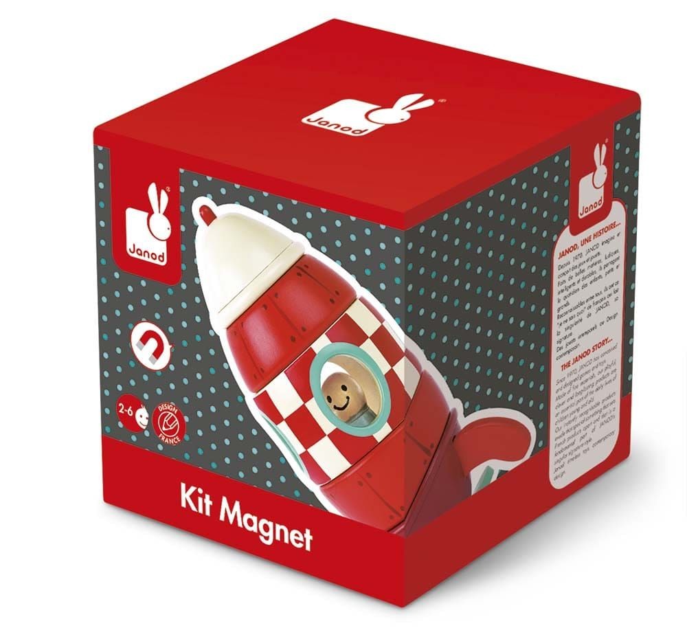 JANOD ΜΙΚΡΟΣ ΜΑΓΝΗΤΙΚΟΣ ΠΥΡΑΥΛΟΣ J05207