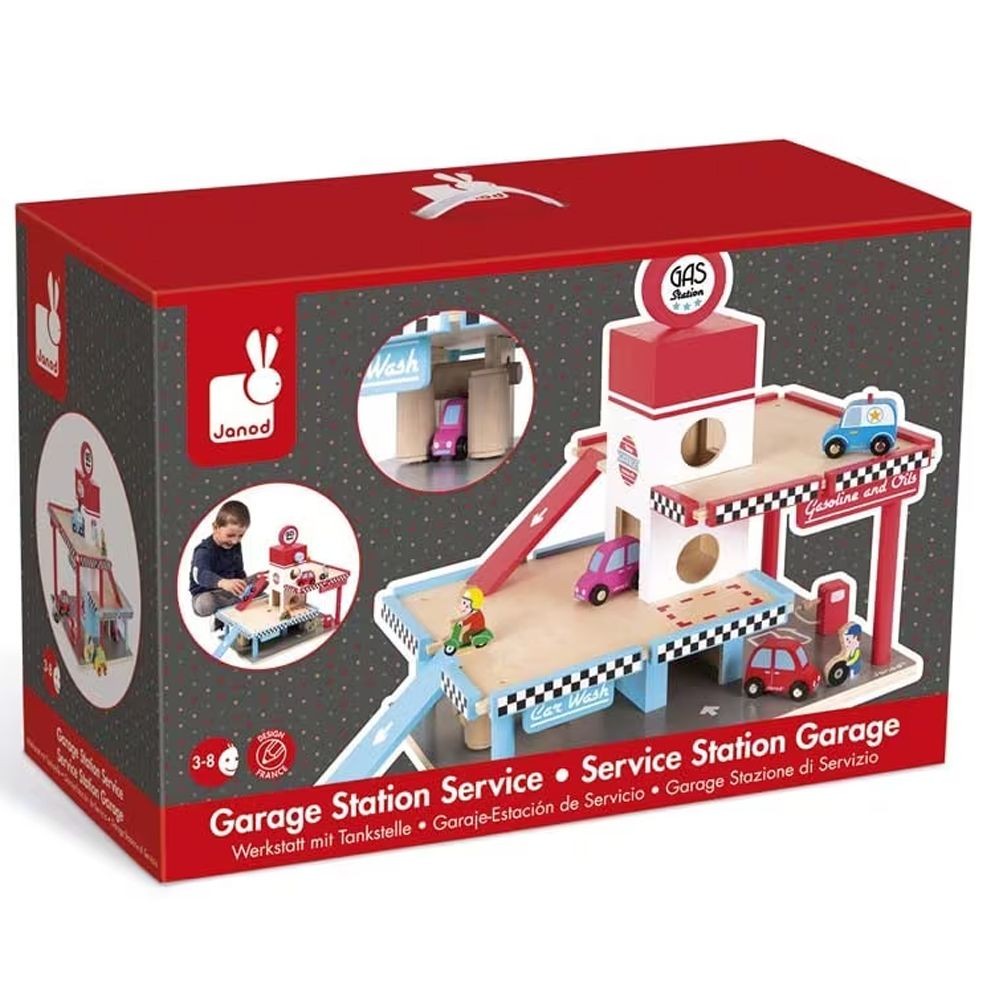 JANOD ΣΤΑΘΜΟΣ ΑΥΤΟΚΙΝΗΤΩΝ J05718