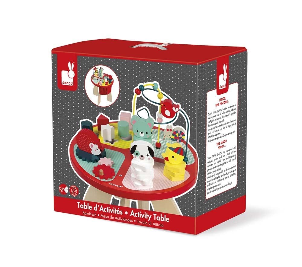 JANOD ΤΡΑΠΕΖΙ ΔΡΑΣΤΗΡΙΟΤΗΤΩΝ J08018