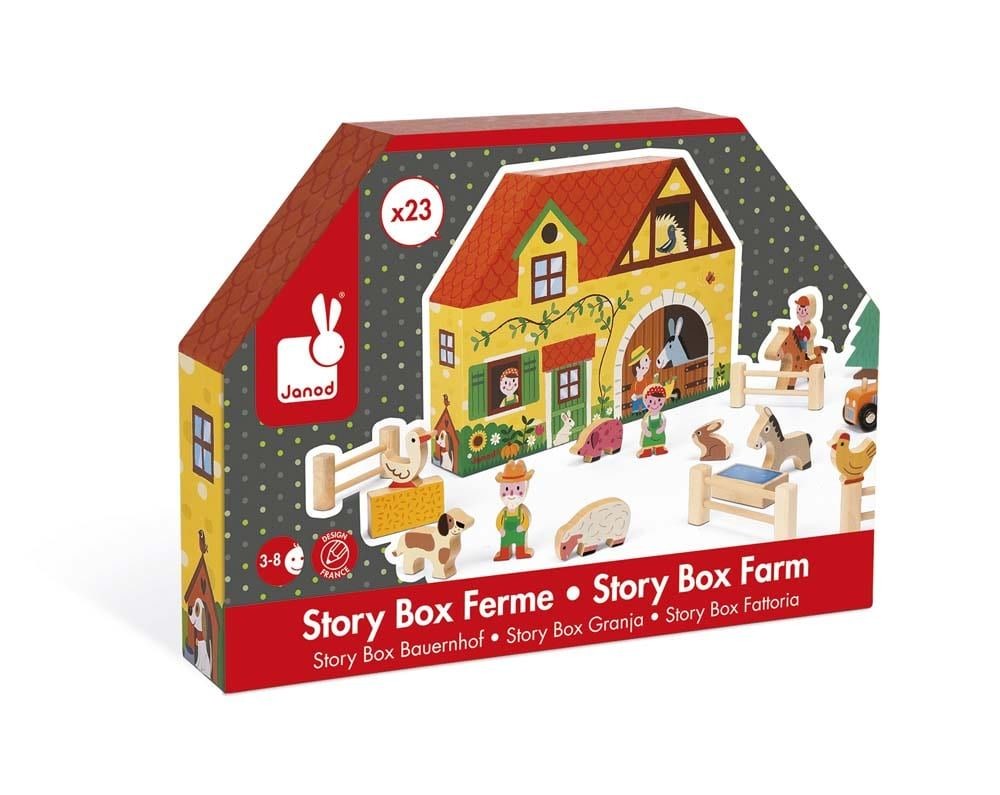 JANOD STORY BOX ΦΑΡΜΑ J08524