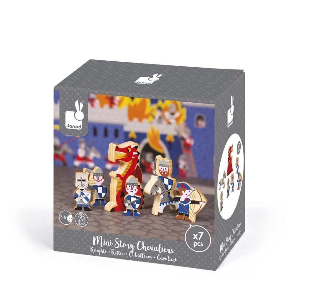 JANOD MINI STORY - ΙΠΠΟΤΕΣ J08513