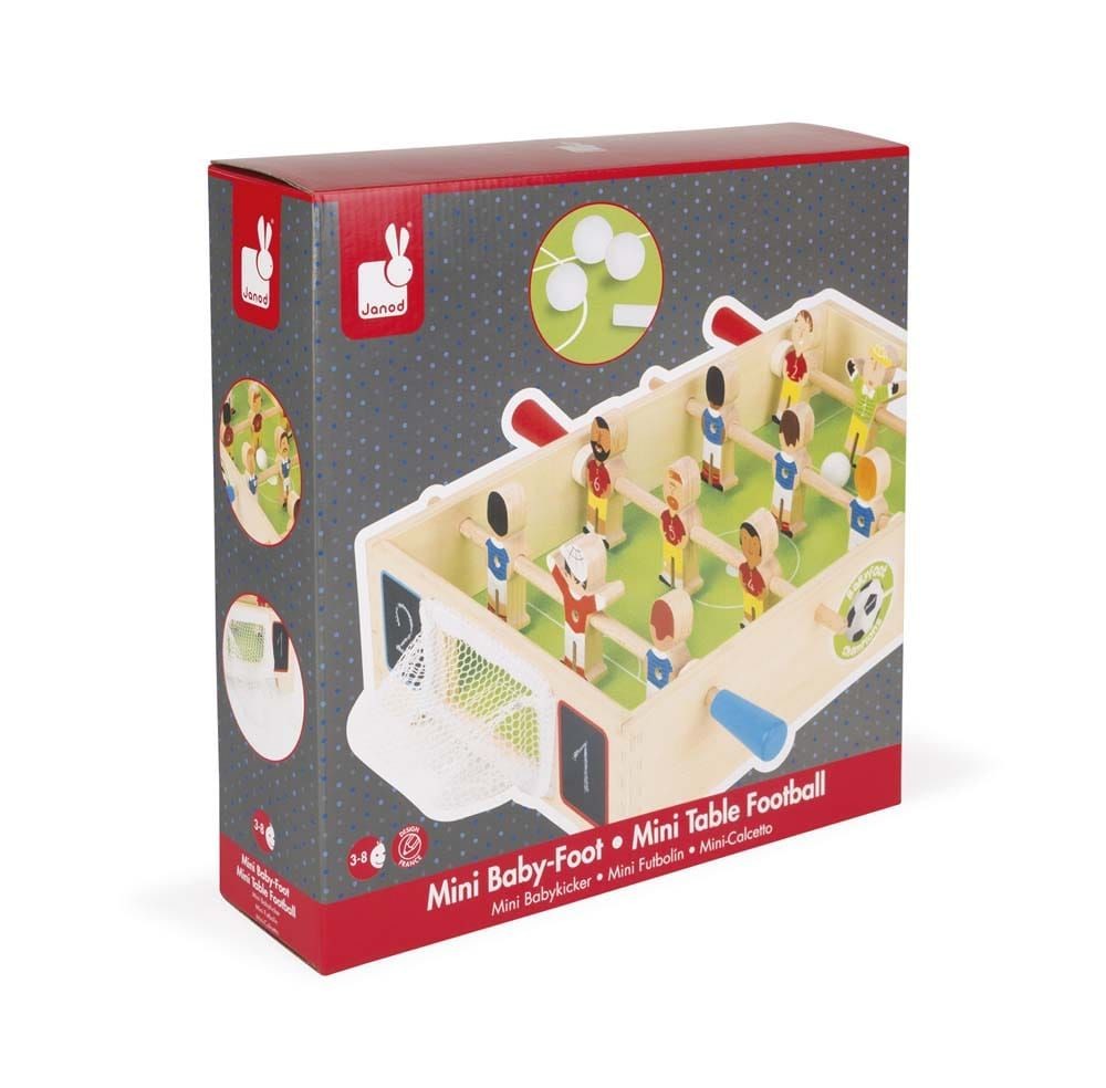 JANOD ΕΠΙΤΡΑΠΕΖΙΟ ΠΟΔΟΣΦΑΙΡΑΚΙ J02070