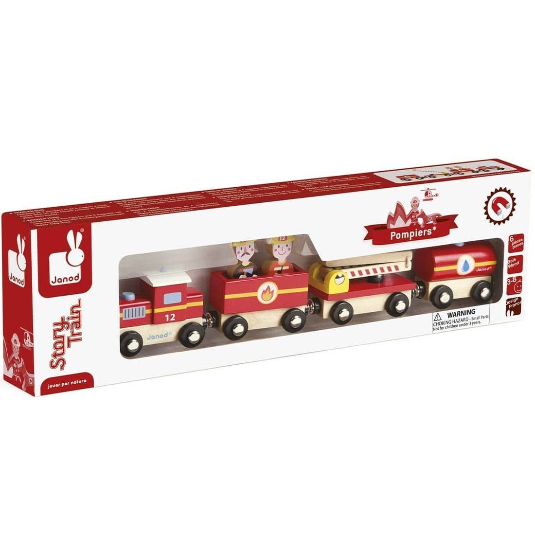 JANOD ΤΡΕΝΟ ΠΥΡΟΣΒΕΣΤΕΣ J08540