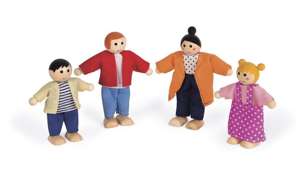 JANOD ΚΟΥΚΛΕΣ ΓΙΑ ΚΟΥΚΛΟΣΠΙΤΟ J06592