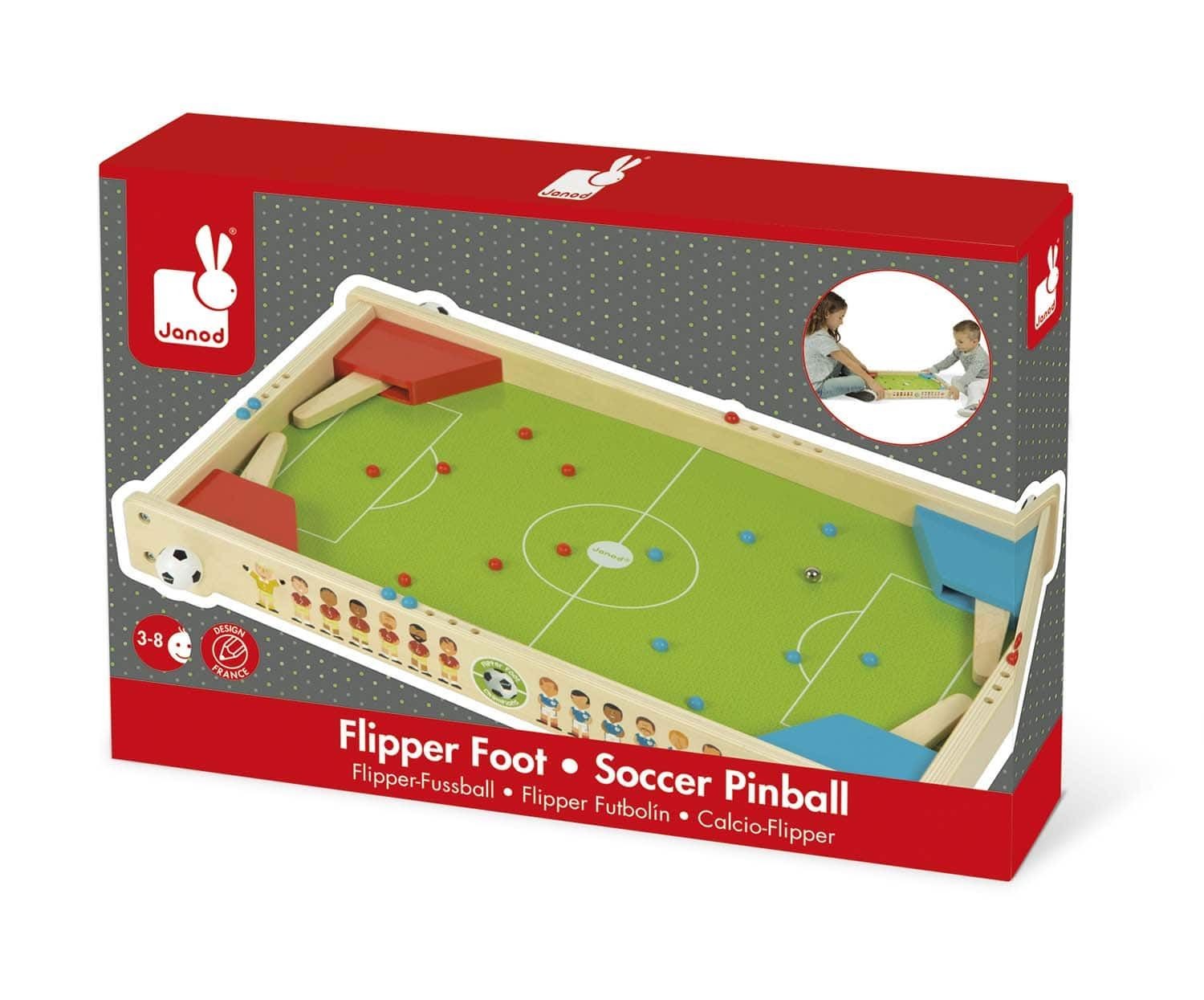 JANOD ΦΛΙΠΕΡΑΚΙ ΠΡΩΤΑΘΛΗΤΕΣ J02071