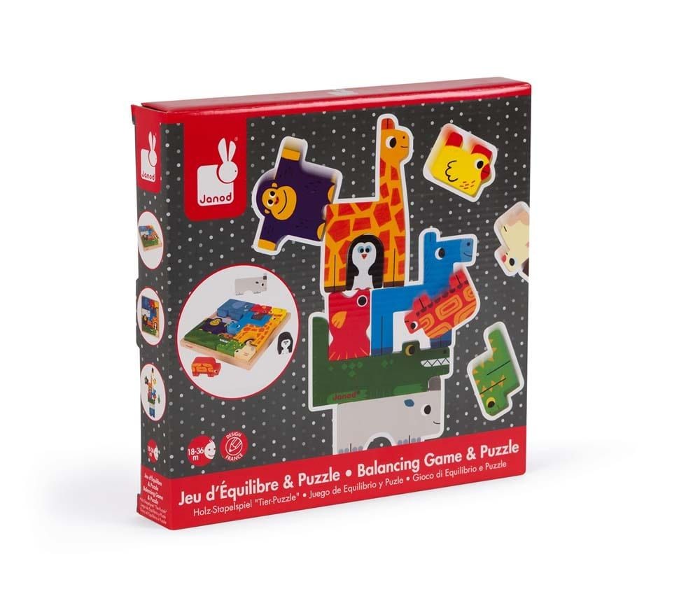 JANOD ΣΤΟΙΒΑΖΟΜΕΝΟ ΠΑΖΛ ΖΩΑΚΙΑ J07091