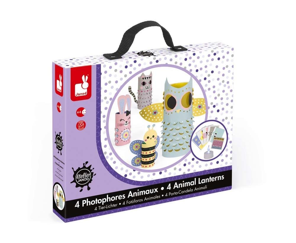 JANOD ΦΑΝΑΡΑΚΙΑ ΜΕ ΖΩΑ J07781