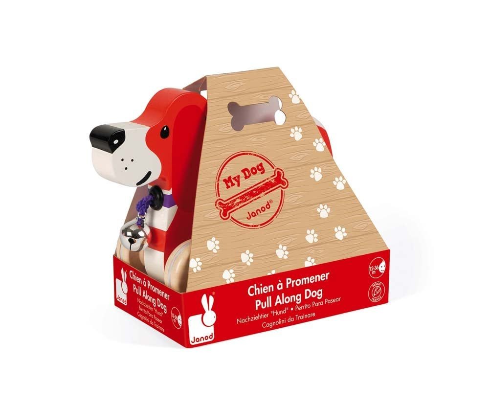 JANOD ΤΟ ΣΥΡΟΜΕΝΟ ΣΚΥΛΑΚΙ ΜΟΥ - ΜΠΙΓΚΛ J08215