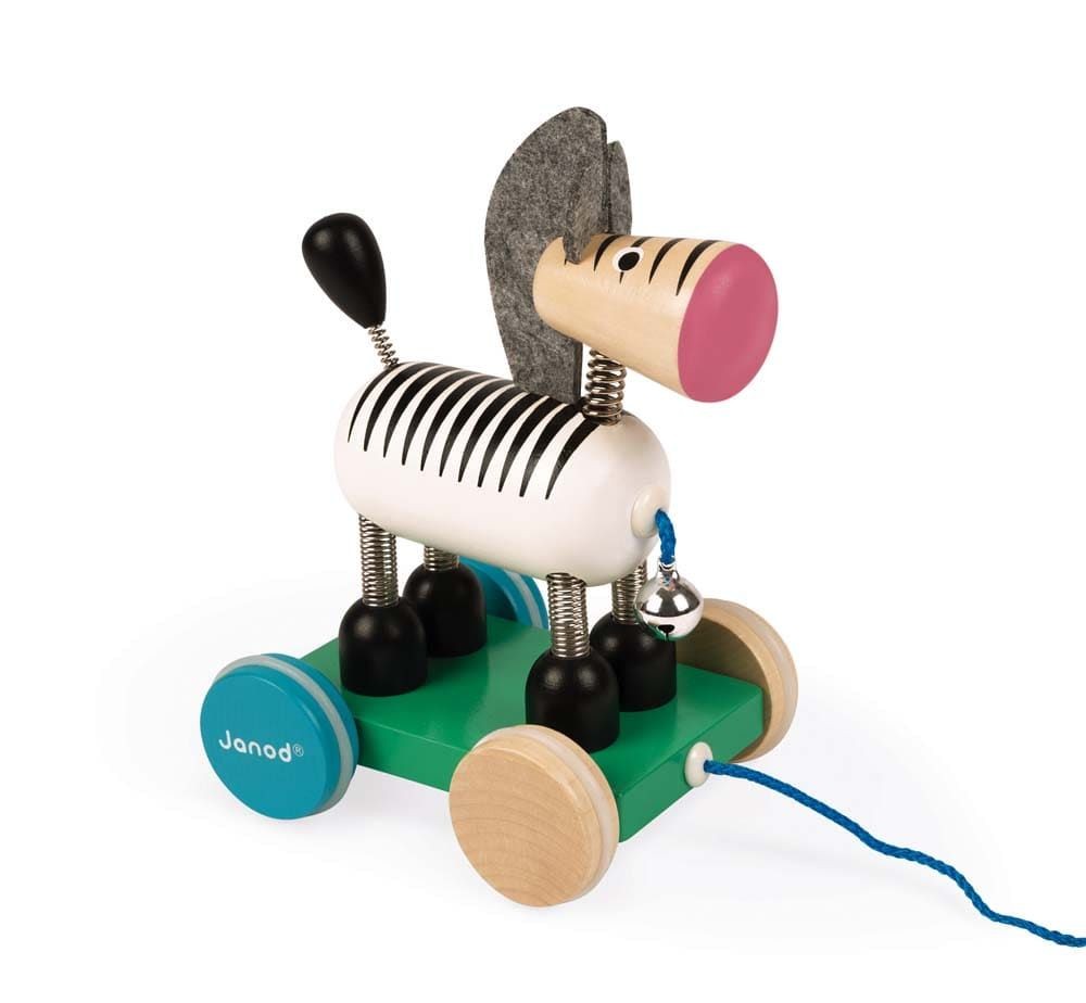 JANOD ΣΥΡΟΜΕΝΗ ΖΕΒΡΑ J08238