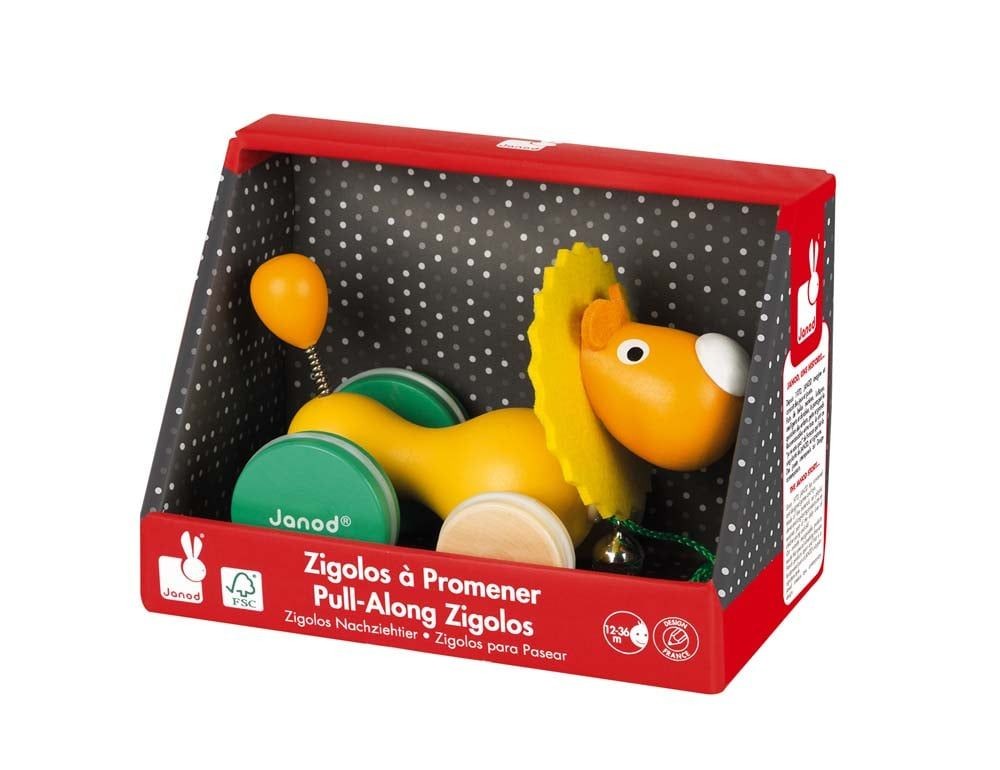 JANOD ΣΥΡΟΜΕΝΟ ΛΙΟΝΤΑΡΙ J08240