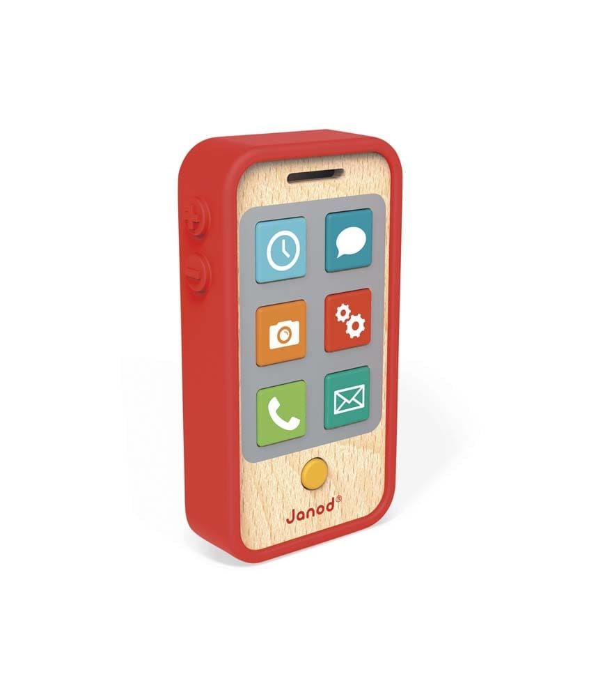 JANOD ΤΗΛΕΦΩΝΟ ΜΕ ΗΧΟΥΣ J05334