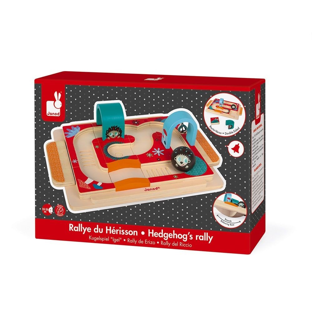 JANOD ΑΓΩΝΑΣ ΡΑΛΙ ΜΕ ΣΚΑΤΖΟΧΟΙΡΟΥΣ J08056