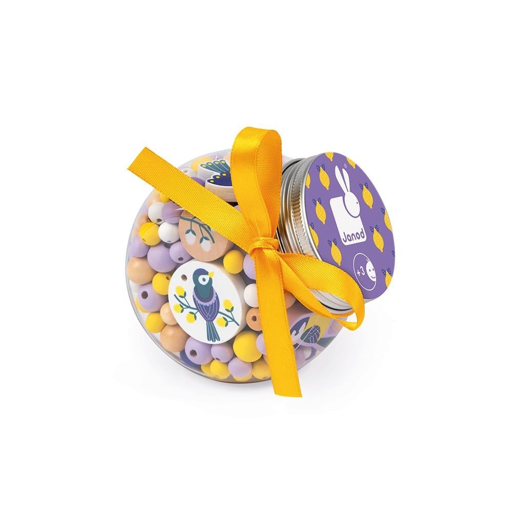 JANOD ΦΤΙΑΧΝΩ ΚΟΣΜΗΜΑΤΑ ΜΕ ΧΑΝΤΡΕΣ - ΤΣΙΚΑΝΤΙ J06668