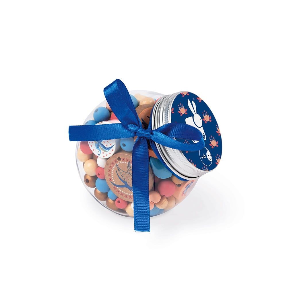 JANOD ΦΤΙΑΧΝΩ ΚΟΣΜΗΜΑΤΑ ΜΕ ΧΑΝΤΡΕΣ - ΧΕΛΙΔΟΝΙΑ J06671