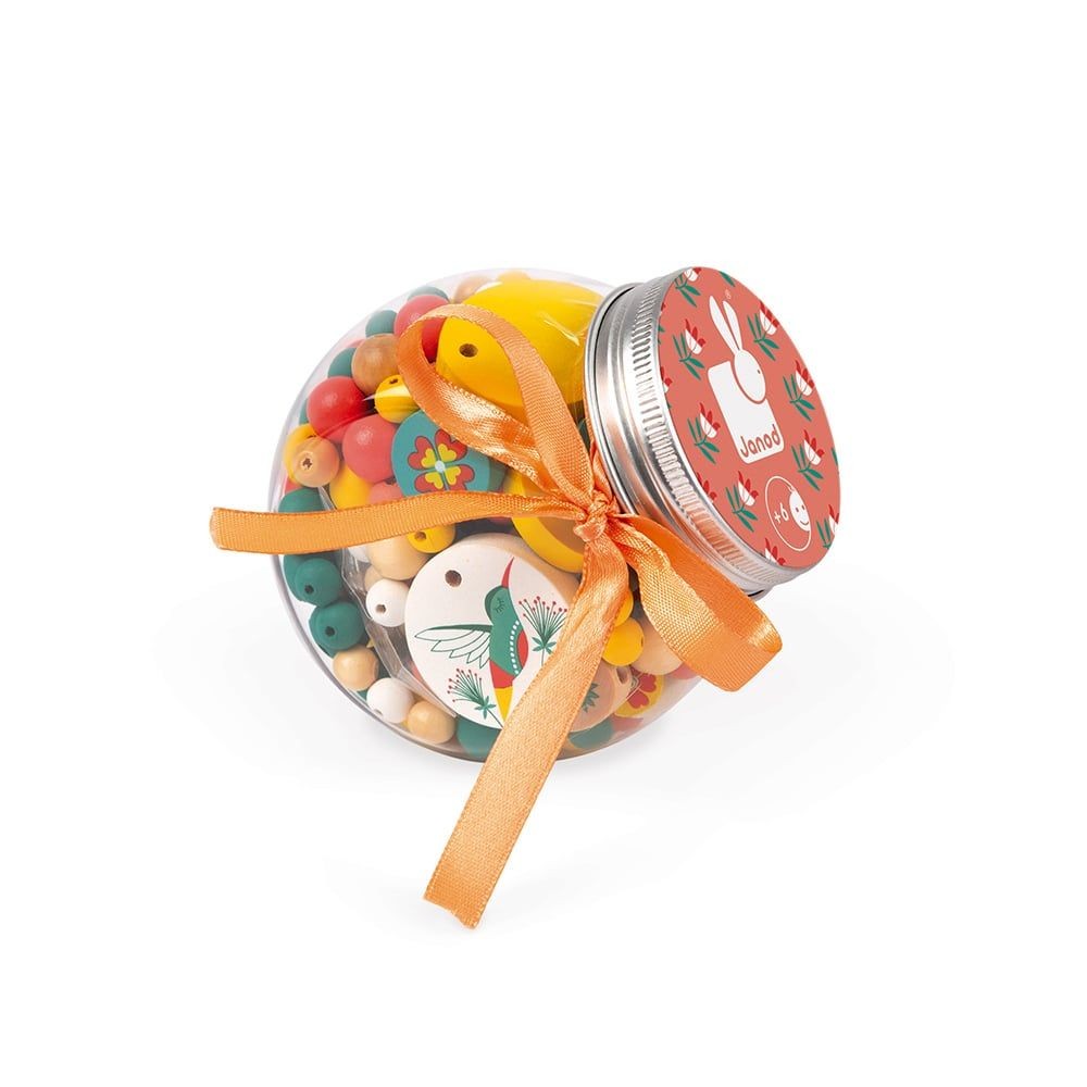 JANOD ΦΤΙΑΧΝΩ ΚΟΣΜΗΜΑΤΑ ΜΕ ΧΑΝΤΡΕΣ - ΚΟΛΙΜΠΡΙ J06673