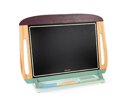 JANOD ΦΟΡΗΤΟΣ ΠΙΝΑΚΑΣ 2 ΣΕ 1 (ΜΑΥΡΟΠΙΝΑΚΑΣ ΚΑΙ ΑΣΠΡΟΠΙΝΑΚΑΣ) J09631