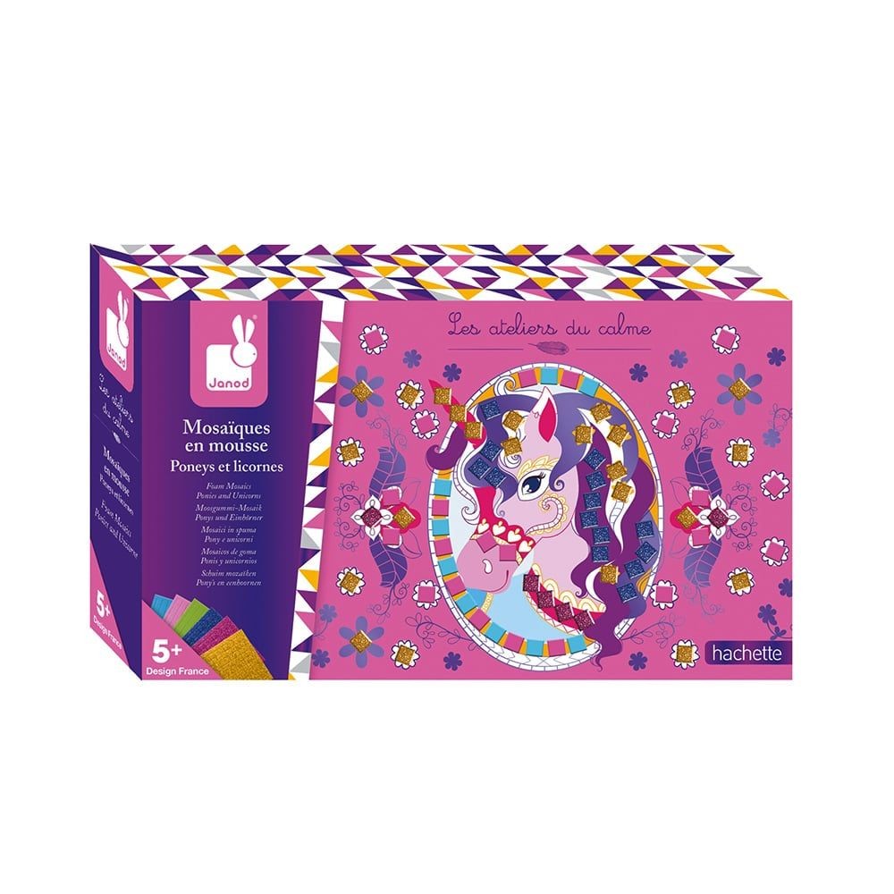 JANOD ΔΙΑΚΟΣΜΩ ΜΕ ΑΦΡΩΔΗ ΜΩΣΑΪΚΑ - ΠΟΝΙ ΚΑΙ ΜΟΝΟΚΕΡΟΙ J07804