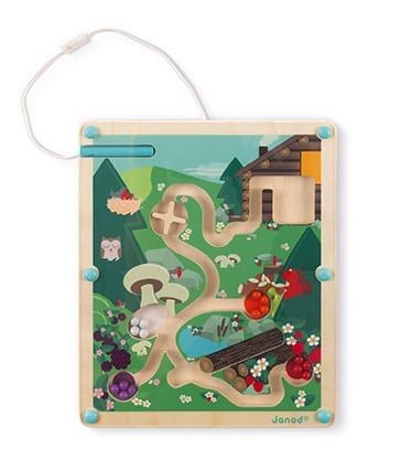 JANOD ΜΑΓΝΗΤΙΚΟΣ ΛΑΒΥΡΙΝΘΟΣ ΔΑΣΟΣ J05311