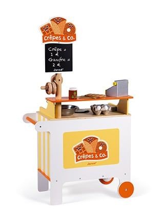 JANOD ΣΤΑΝΤ ΓΙΑ ΚΡΕΠΕΣ ΚΑΙ ΒΑΦΛΕΣ J06587