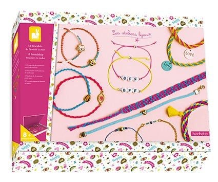 JANOD - ΔΗΜΙΟΥΡΓΩ ΒΡΑΧΙΟΛΑΚΙΑ ΦΙΛΙΑΣ J07939