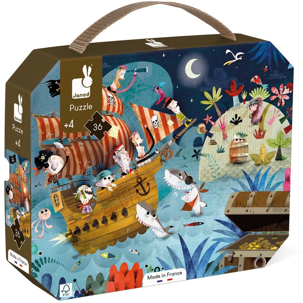 JANOD ΚΥΝΗΓΙ ΘΗΣΑΥΡΟΥ J02614