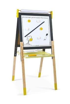 JANOD ΡΥΘΜΙΖΟΜΕΝΟΣ ΠΙΝΑΚΑΣ (ΓΚΡΙ/ΚΙΤΡΙΝΟ) J09630