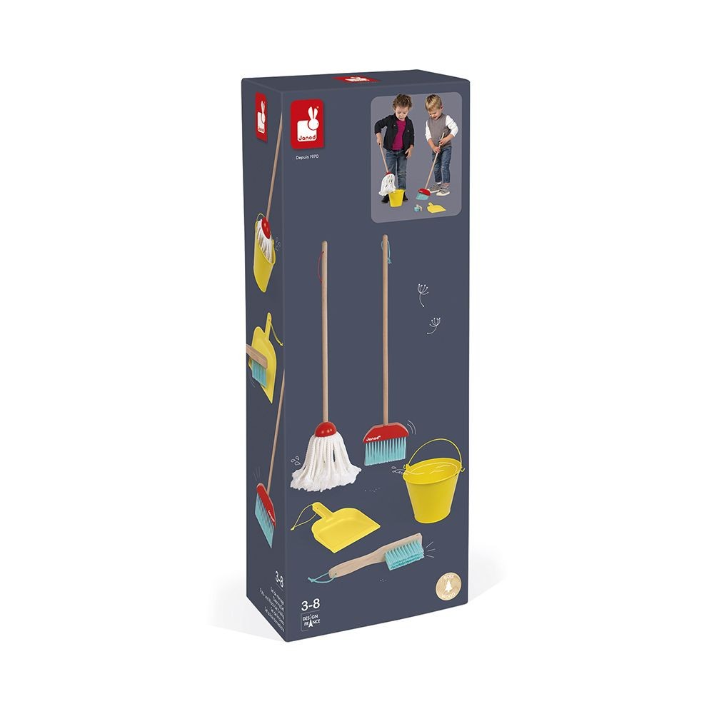 JANOD ΣΕΤ ΚΑΘΑΡΙΣΜΟΥ J06588