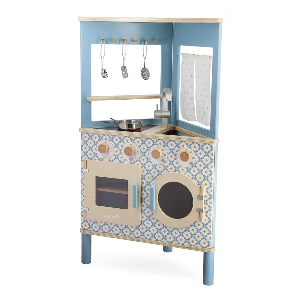 JANOD ΚΟΥΖΙΝΑ TRIO ΓΩΝΙΑ