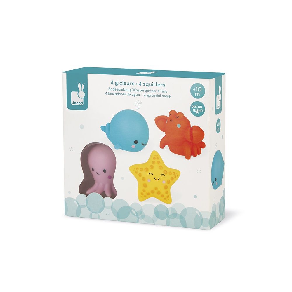 JANOD 4 ΜΠΟΥΓΕΛΟΦΑΤΣΕΣ ΘΑΛΑΣΣΙΑ ΖΩΑΚΙΑ