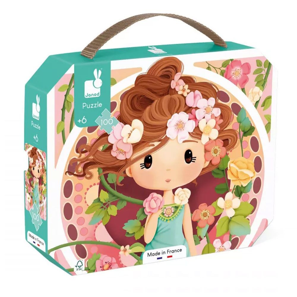 JANOD ΠΑΖΛ ΕΜΠΝΕΥΣΜΕΝΟ ΑΠΟ ΤΟΝ MUCHA - 100 ΤΕΜ.