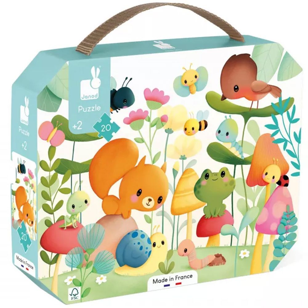 JANOD ΠΑΖΛ ΦΙΛΟΙ ΣΤΟΝ ΚΉΠΟ