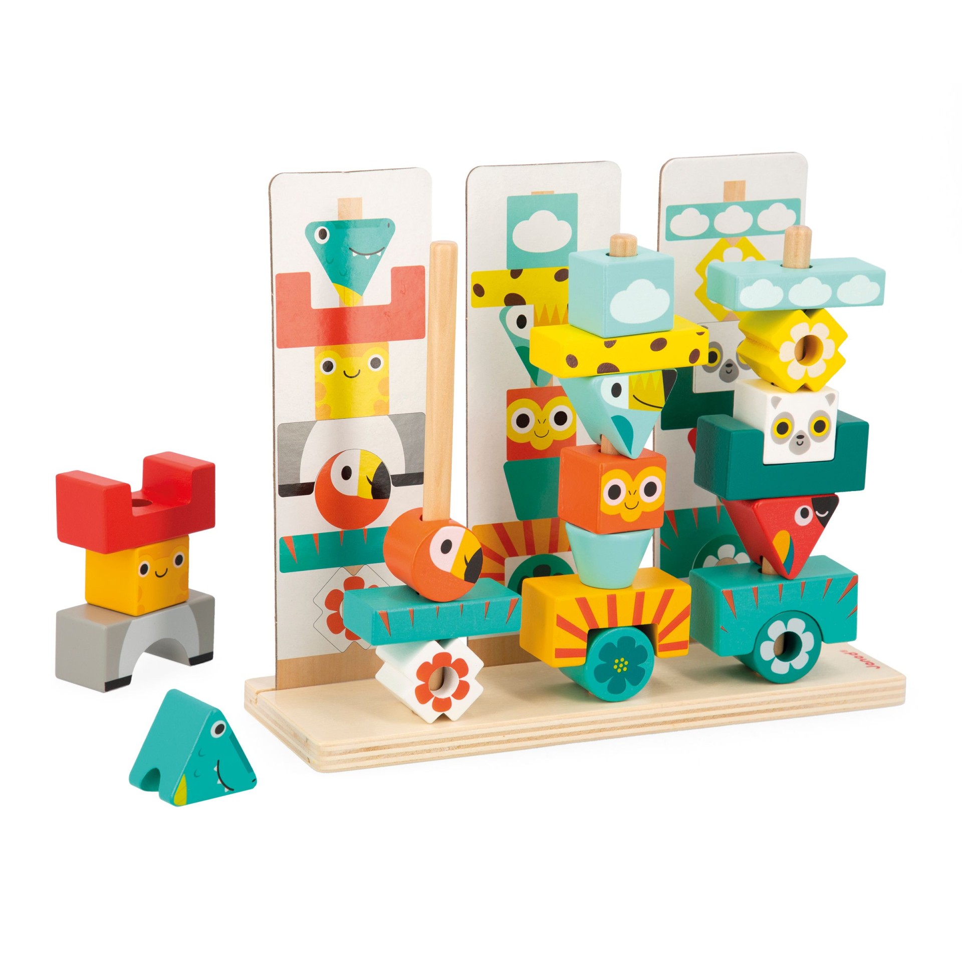 JANOD TROPIK - ΤΡΟΠΙΚΟ ΤΟΤΕΜ