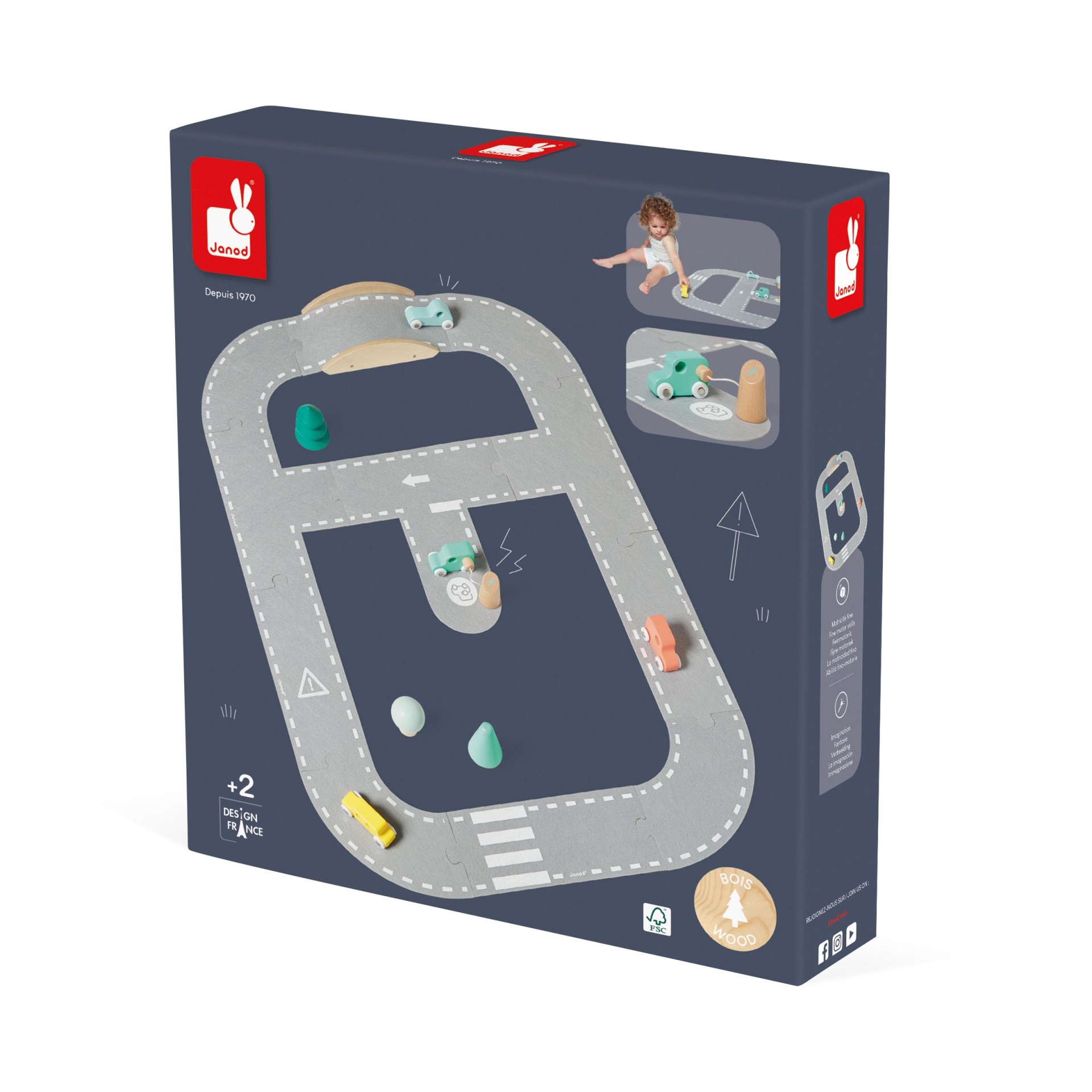 JANOD BOLID - ΔΡΟΜΟΣ ΑΠΌ ΤΣΟΧΑ