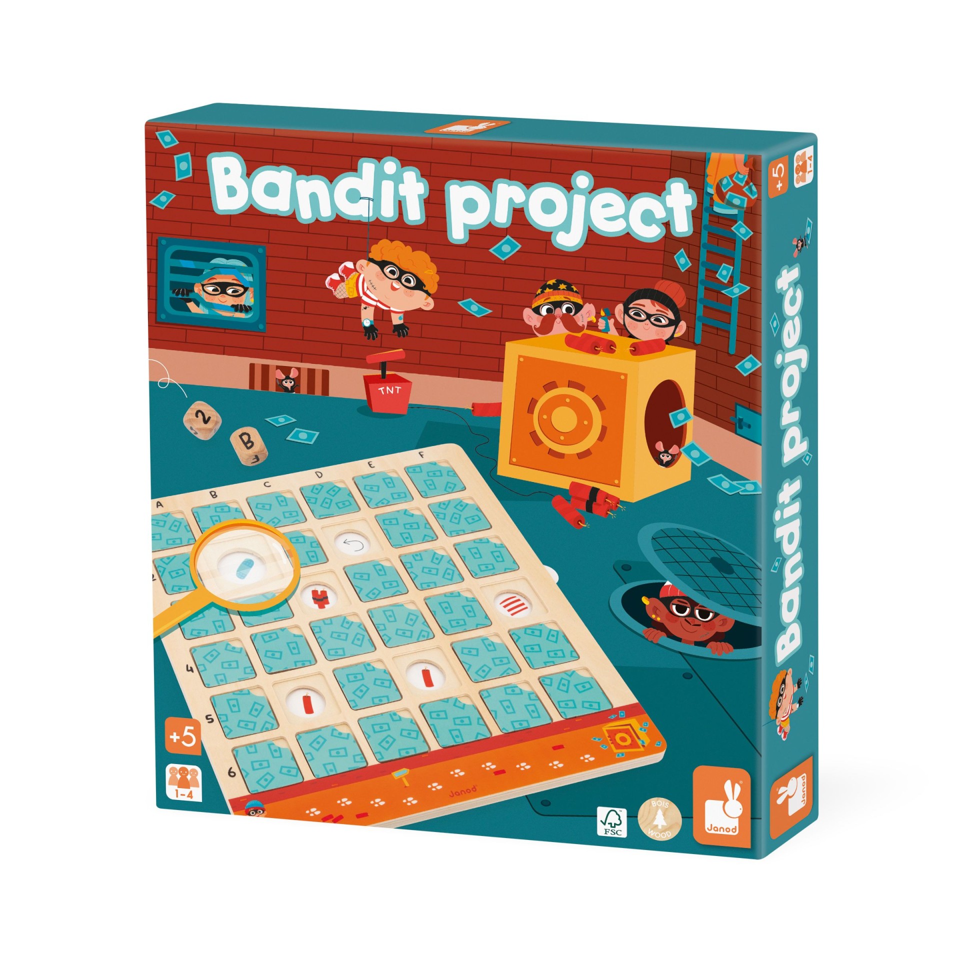 JANOD BANDIT PROJECT