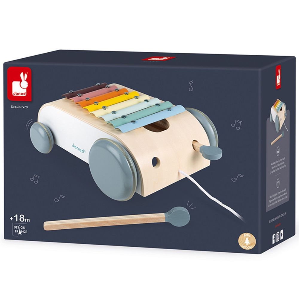 JANOD SWEET COCOON ΚΙΝΟΥΜΕΝΟ ΞΥΛΟΦΩΝΟ J04406