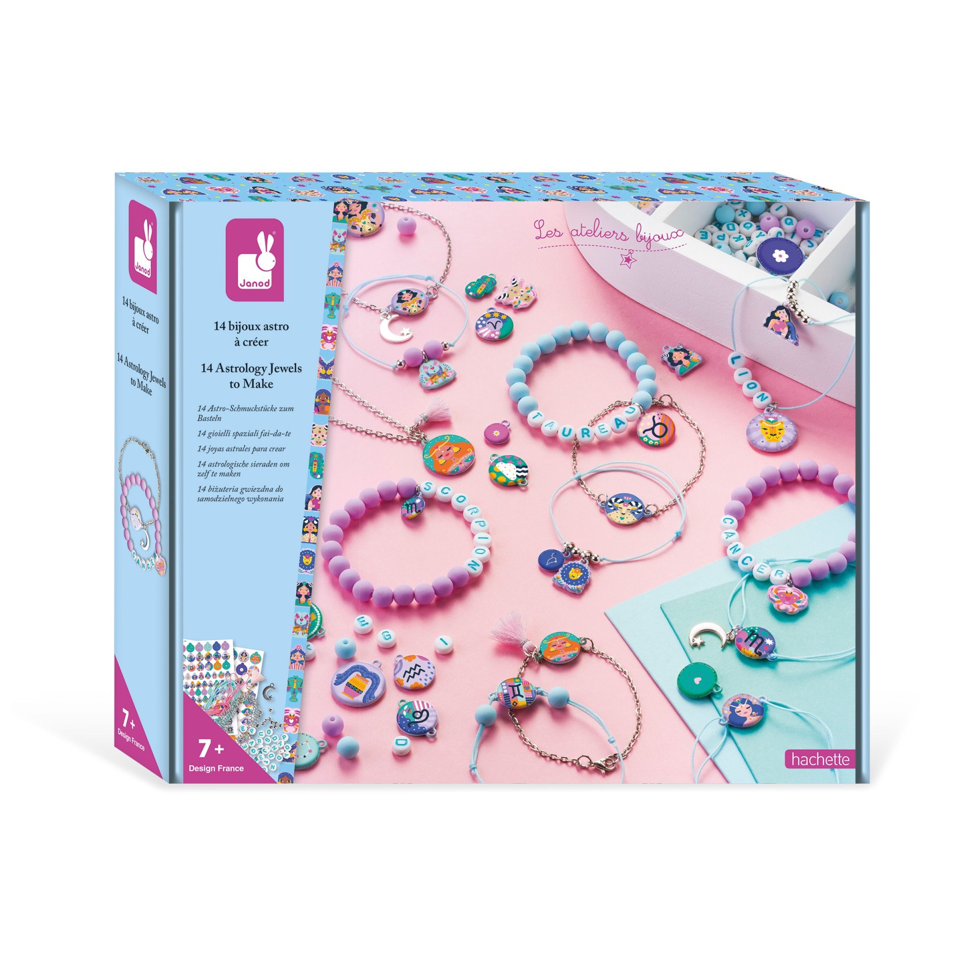 JANOD ΦΤΙΑΞΕ 14 ΚΟΣΜΗΜΑΤΑ ΑΣΤΡΟΛΟΓΙΑΣ