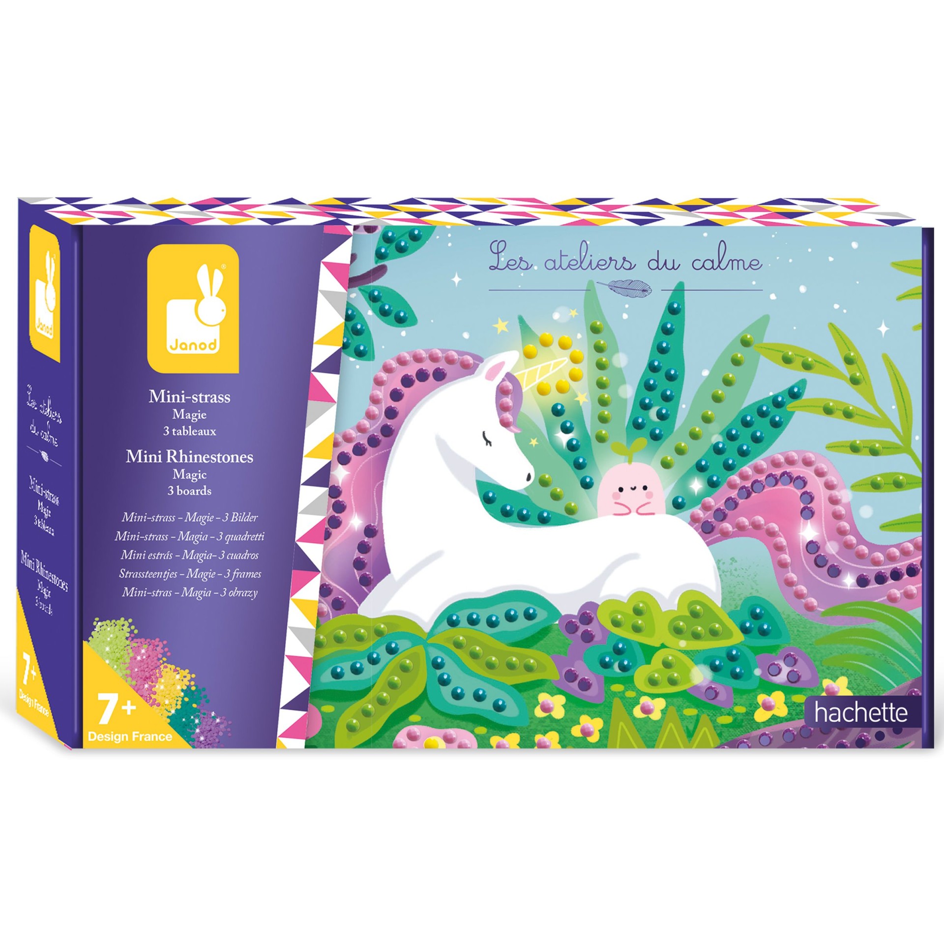 JANOD ΜΙΝΙ ΣΤΡΑΣ ΜΑΓΕΙΑ