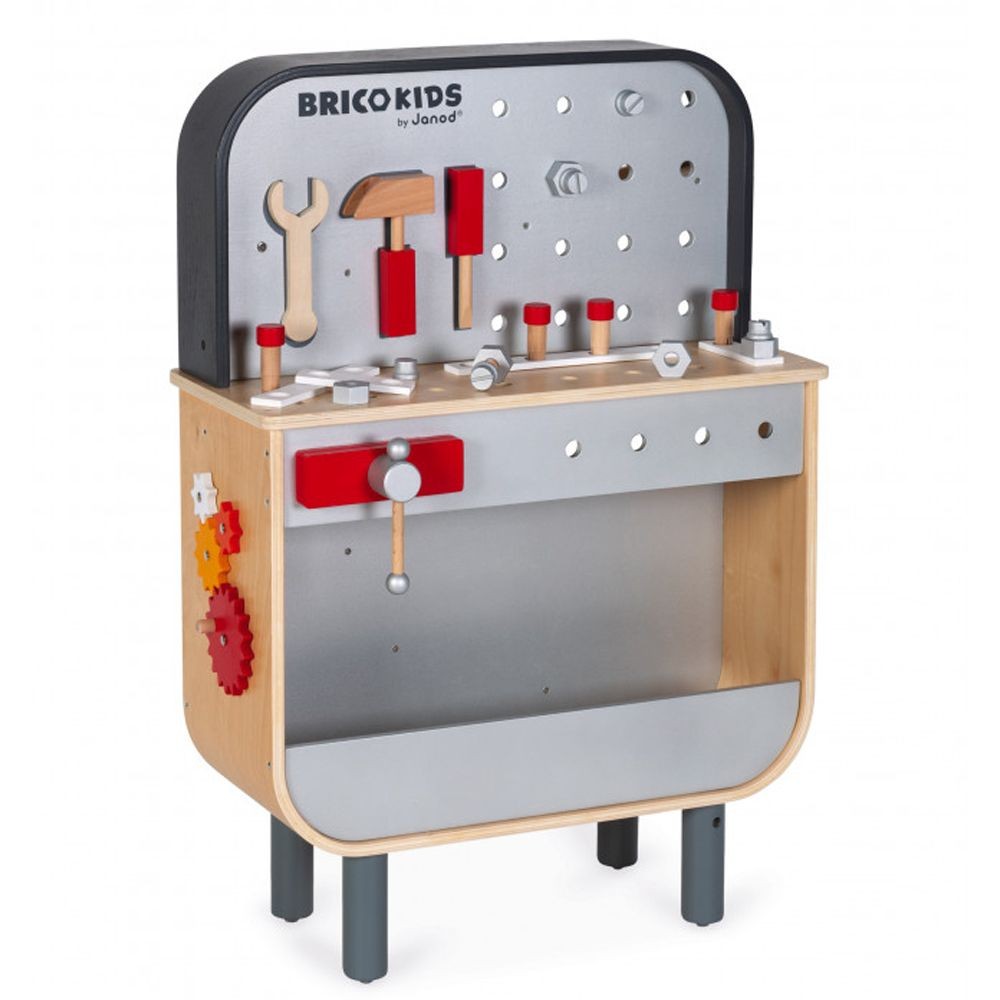 JANOD BRICOKIDS ΠΑΓΚΟΣ ΕΡΓΑΣΙΑΣ ΔΥΟ ΟΨΕΩΝ J06476