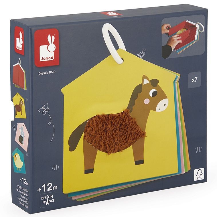 JANOD ΣΕΤ ΚΑΡΤΩΝ ΑΦΗΣ ΦΑΡΜΑ J02692