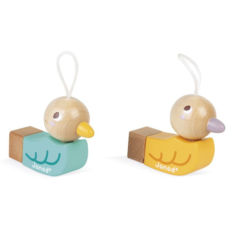 JANOD JANOD POCKET BIRD WHISTLE