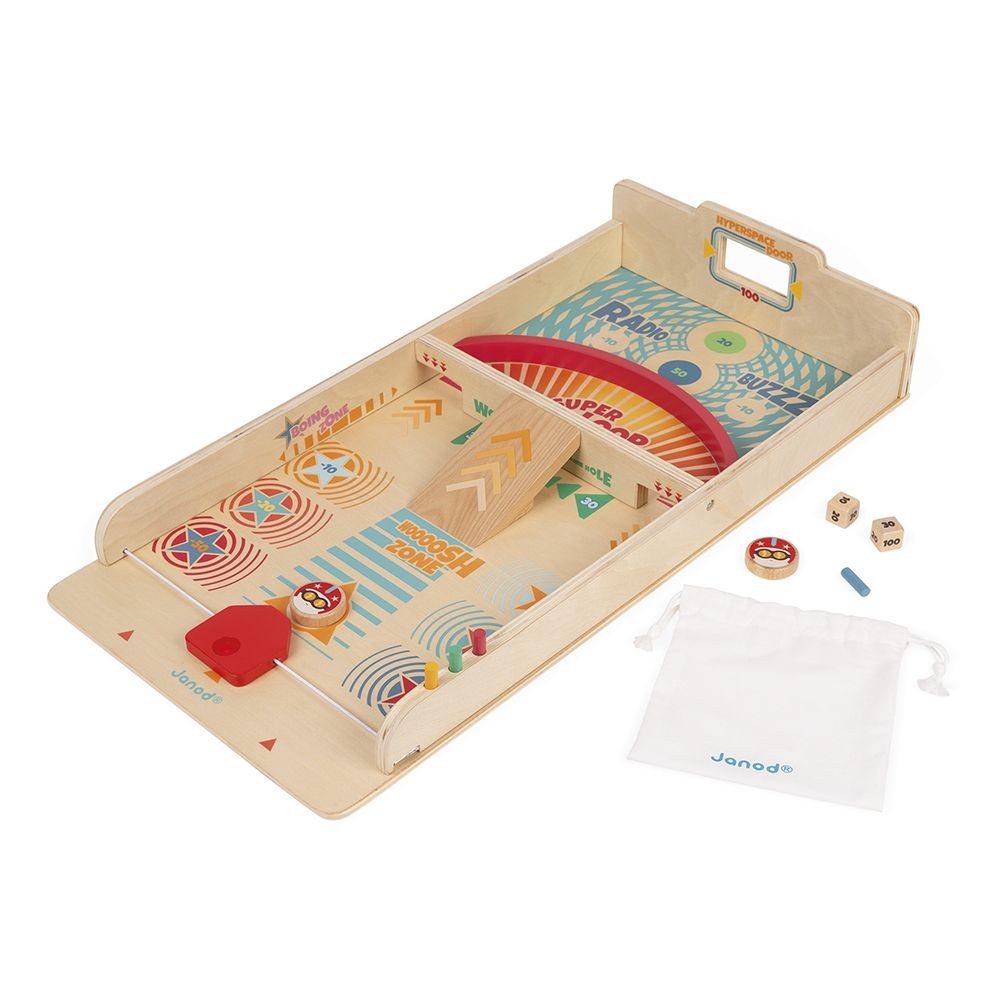 JANOD SHUFFLEBOARD GAME