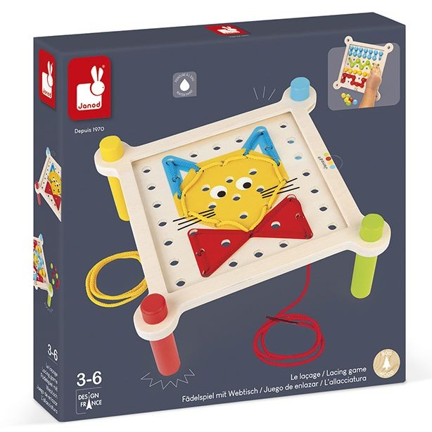 JANOD ESSENTIEL - LACING GAME