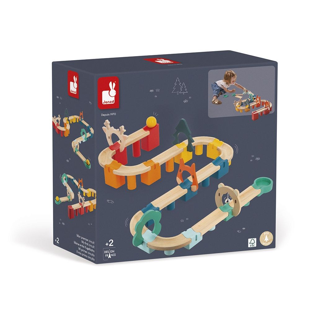 JANOD ΤΟ ΠΡΩΤΟ ΜΟΥ ΚΥΚΛΩΜΑ J08044