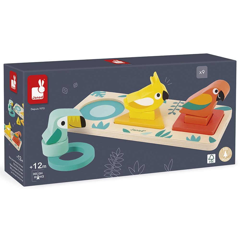 JANOD TROPIK - ΤΑ ΠΡΩΤΑ ΜΟΥ ΣΧΗΜΑΤΑ J08266